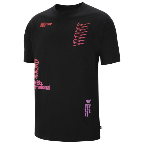 Nike Ανδρική κοντομάνικη μπλούζα